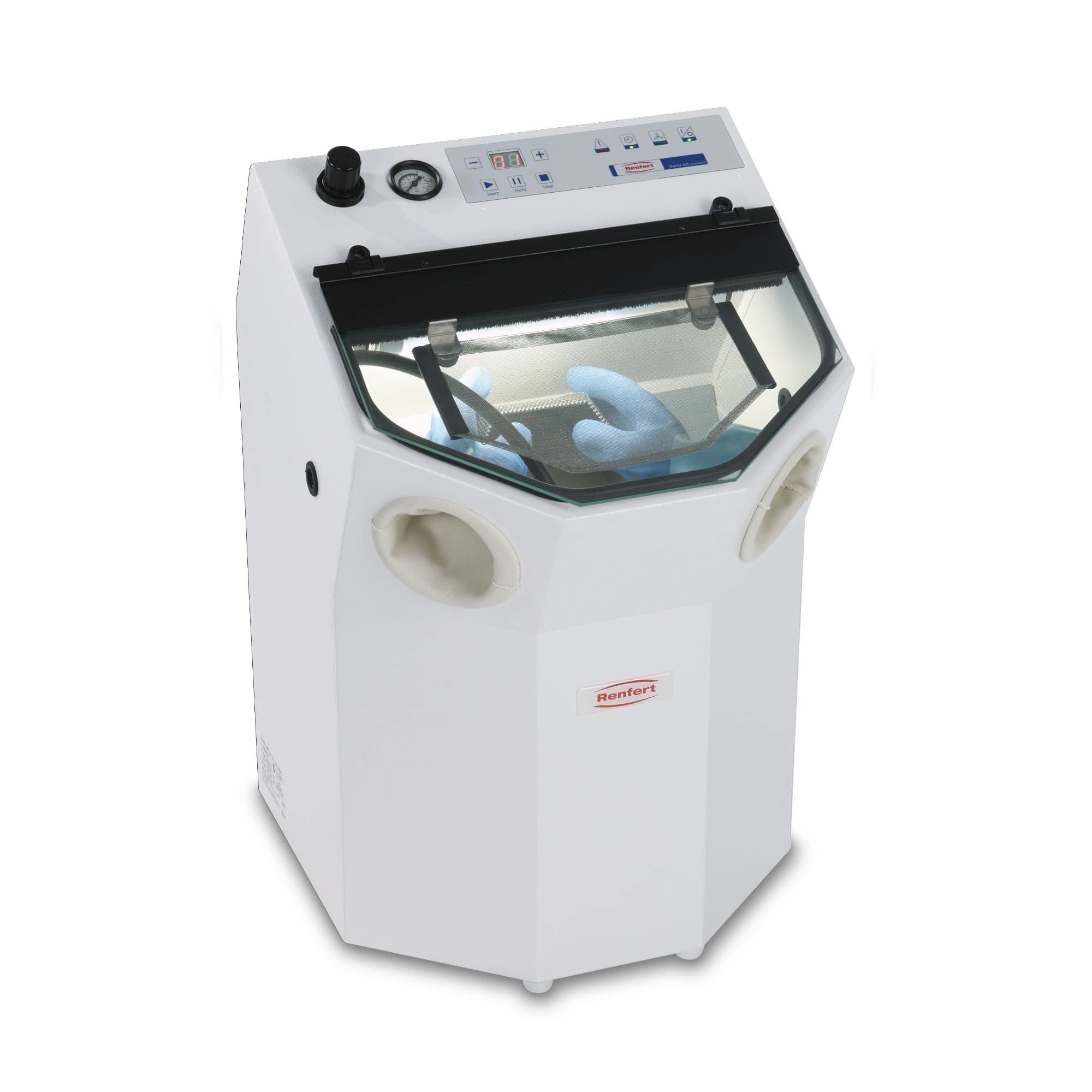 Renfert Vario Jet Recyclable Sandblaster, 100-120V - Vario Jet - Image 1