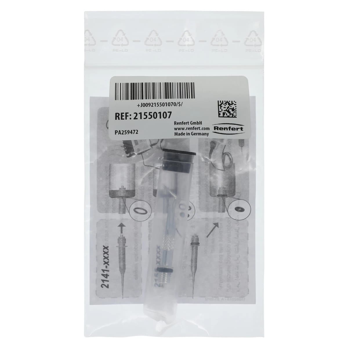 Renfert Waxlectric Hollenback Horizontal Tip, 21550107 - Waxlectric Hollenback Horizontal Tip - Image 1