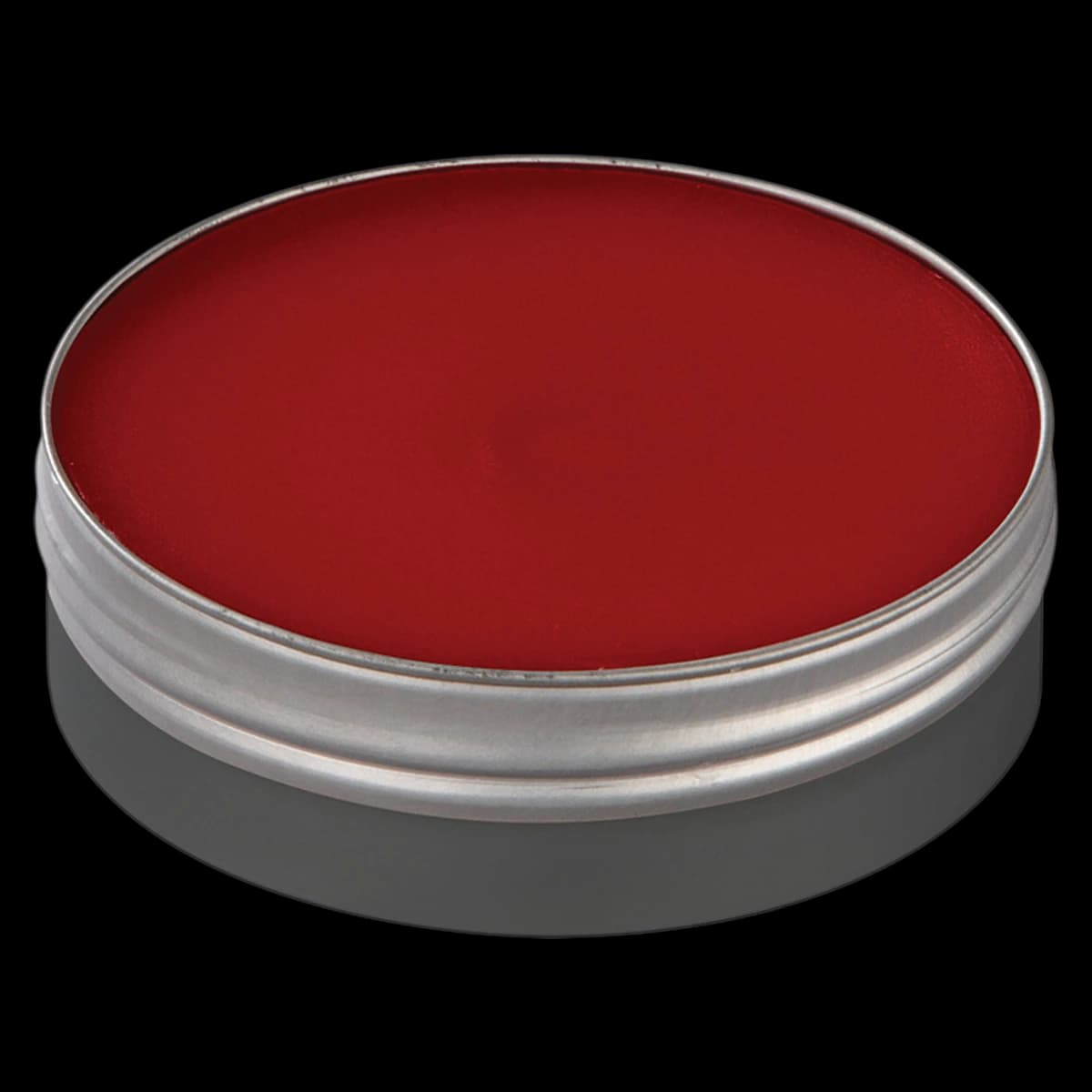 Renfert GEO Crowax Modeling Wax, Red-Transparent, Medium-Hard, 80g Tin, 1/Pk - Renfert GEO Crowax Modeling Wax, Red-Transparent, 80g, 1/Pk - Image 1