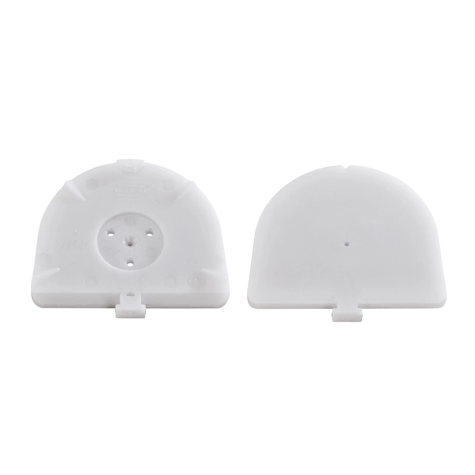 Renfert AUTO Spin Base Plate Standard, 100/Pk - AUTO Spin Base Plate Standard - Image 1
