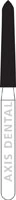 NTI Diamond FG 879K-018M Friction Grip Medium Curettage Bur - NTI Diamond FG 879K-018M - Image 1
