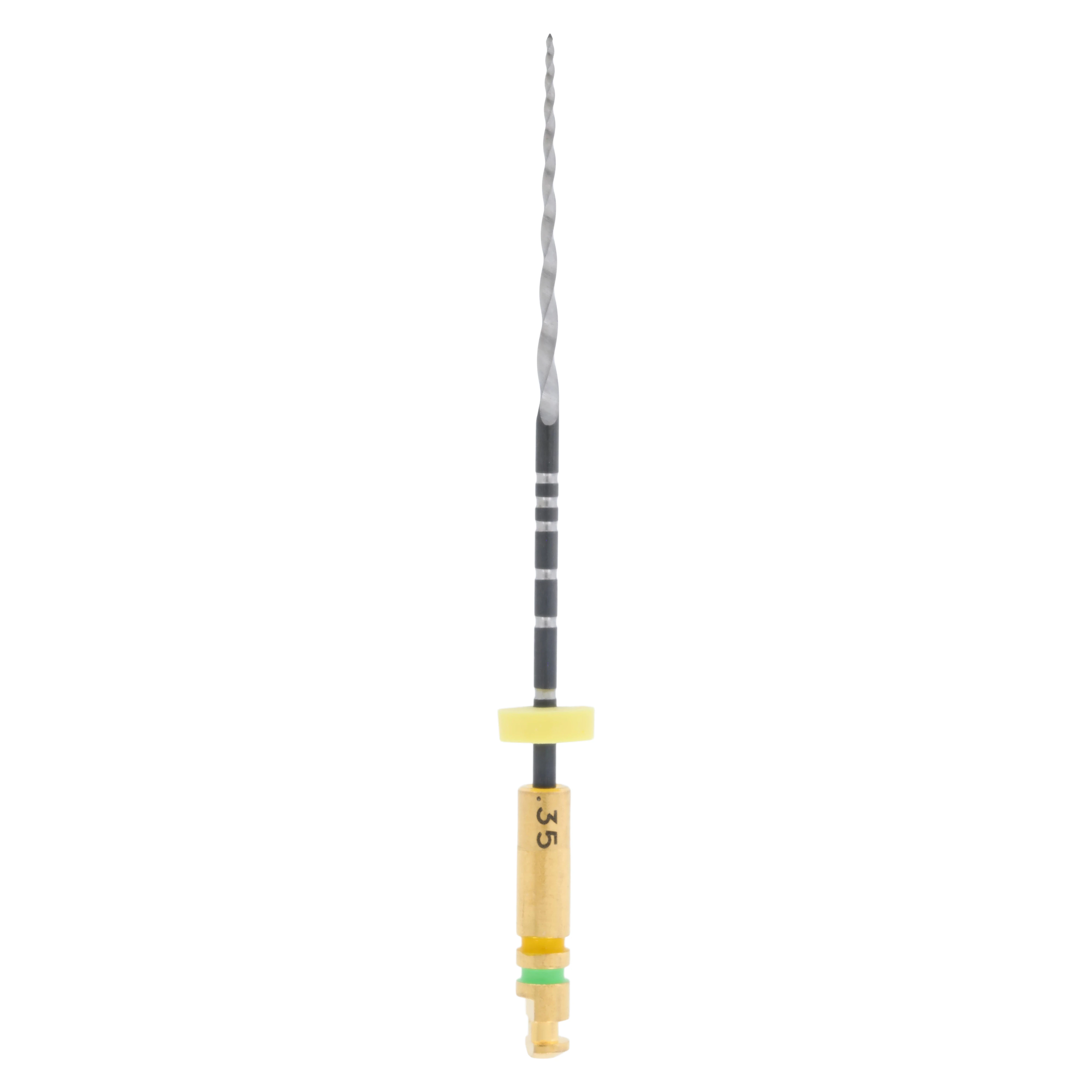 ZenFlex NiTi Rotary Shaping File, .35/.04, 31mm, Non-Cutting, 6/Pk, 818-1353 - ZenFlex™ .35/.04/31mm Pack of 6 - Image 1