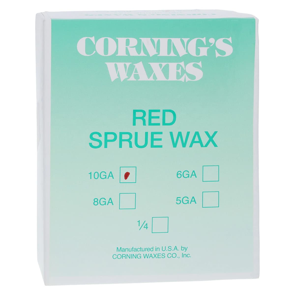 Sprue Wax, 1 lb - Sprue Wax - Image 1