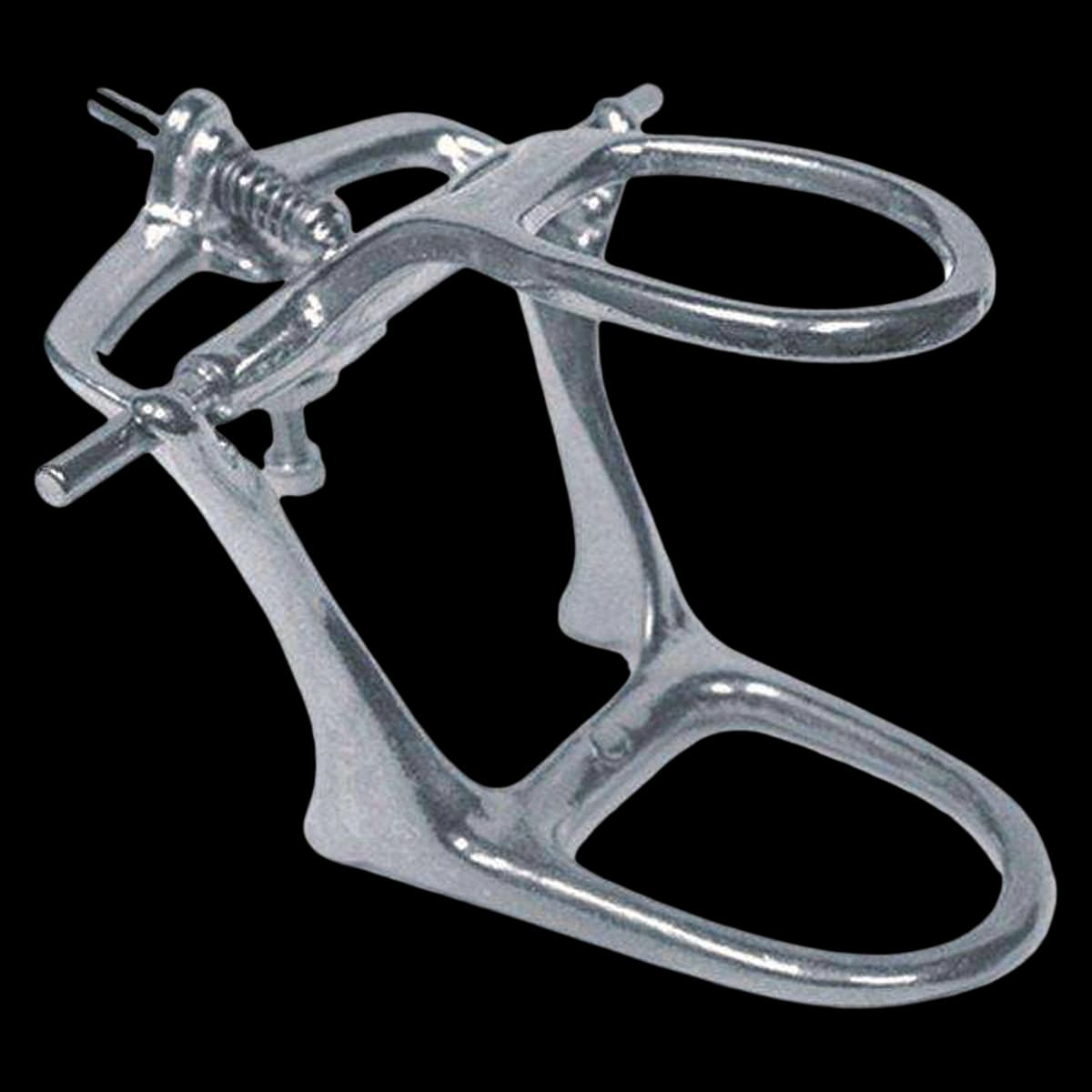 Keystone Crown and Bridge K-Chrome Articulator - Crown and Bridge K-Chrome Articulator - Image 1