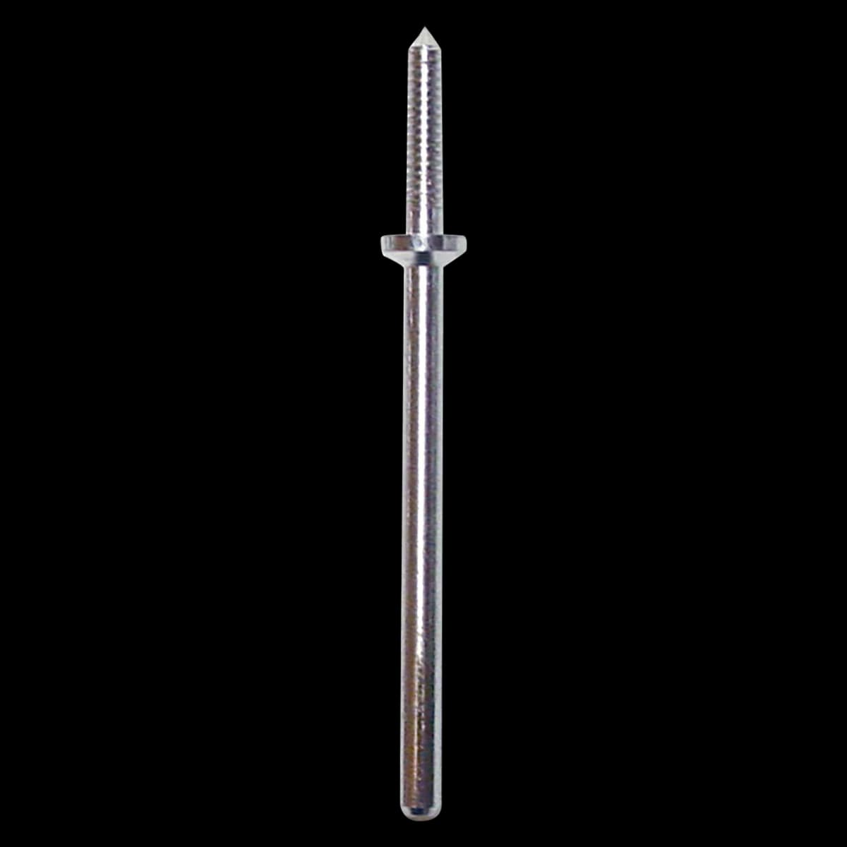 Keystone Spiral Mandrel, 3/32" Shank, 12/Pkg - Spiral 3/32" Shank Mandrel Pack of 12 - Image 1