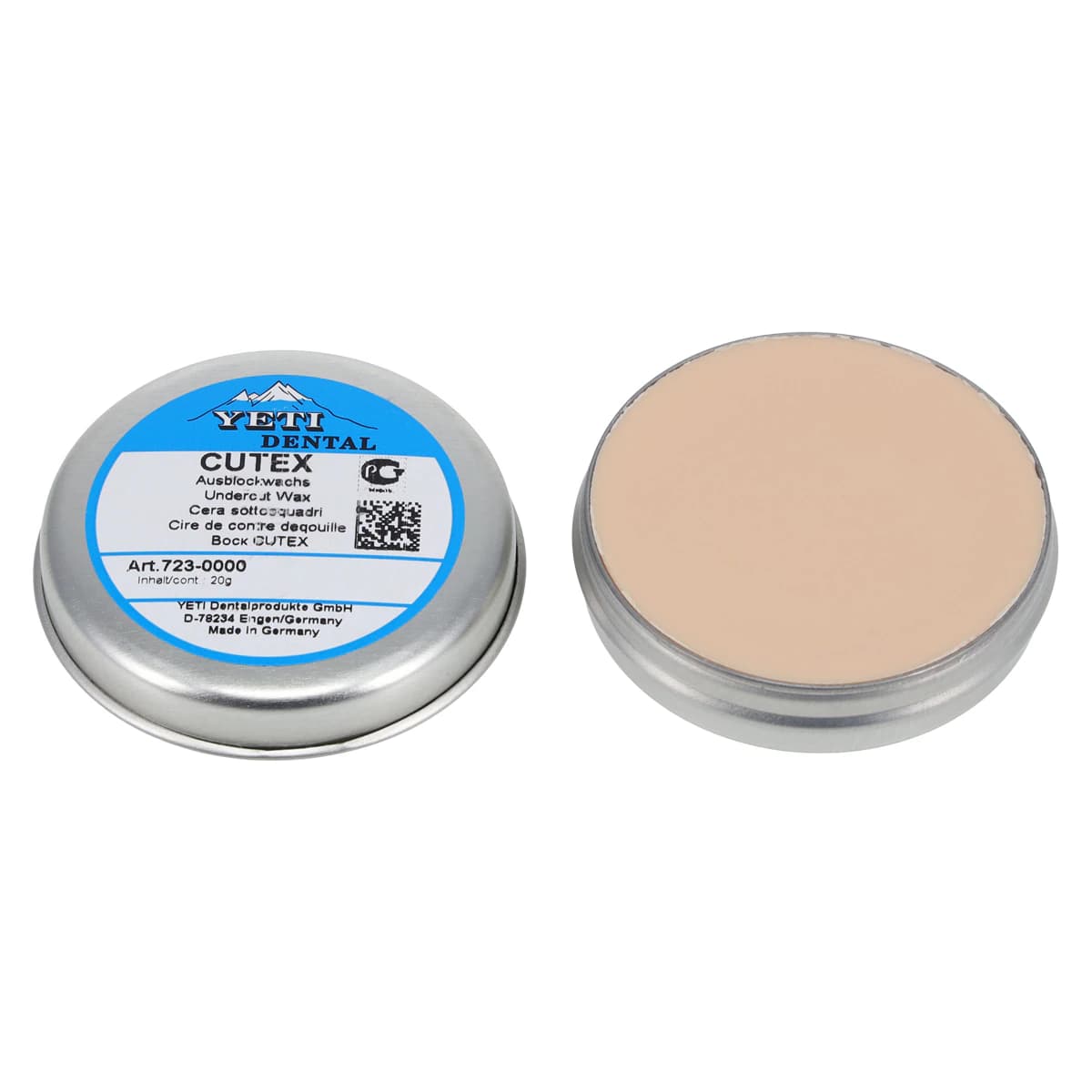 Yeti Cutex Block-Out Wax, 20g - Yeti Cutex Block-Out Wax - Image 1