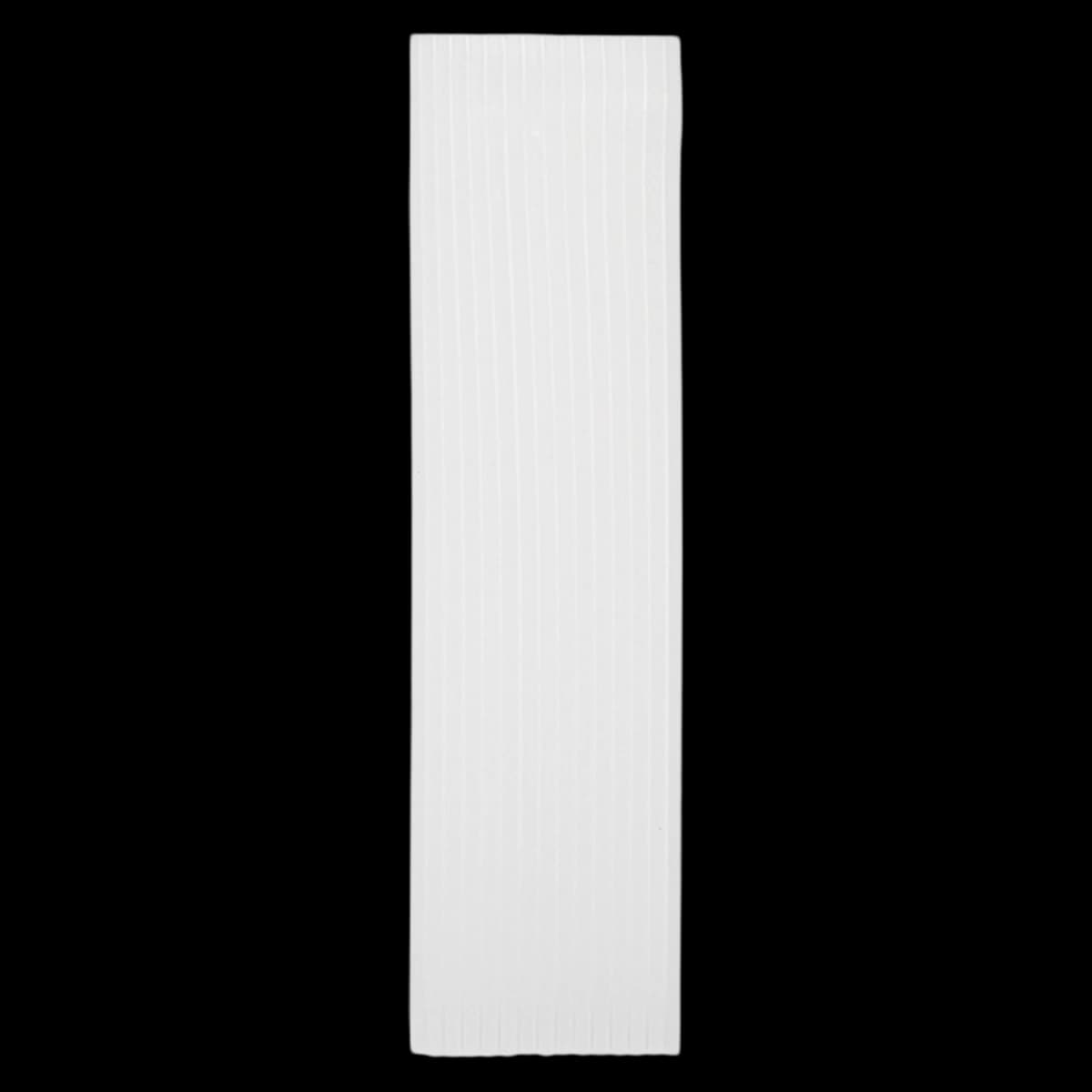 Keystone Utility Wax Round Strips, White, 3/16" Diameter, 1 lb, 1880190 - Utility Wax Round Strips - Image 1