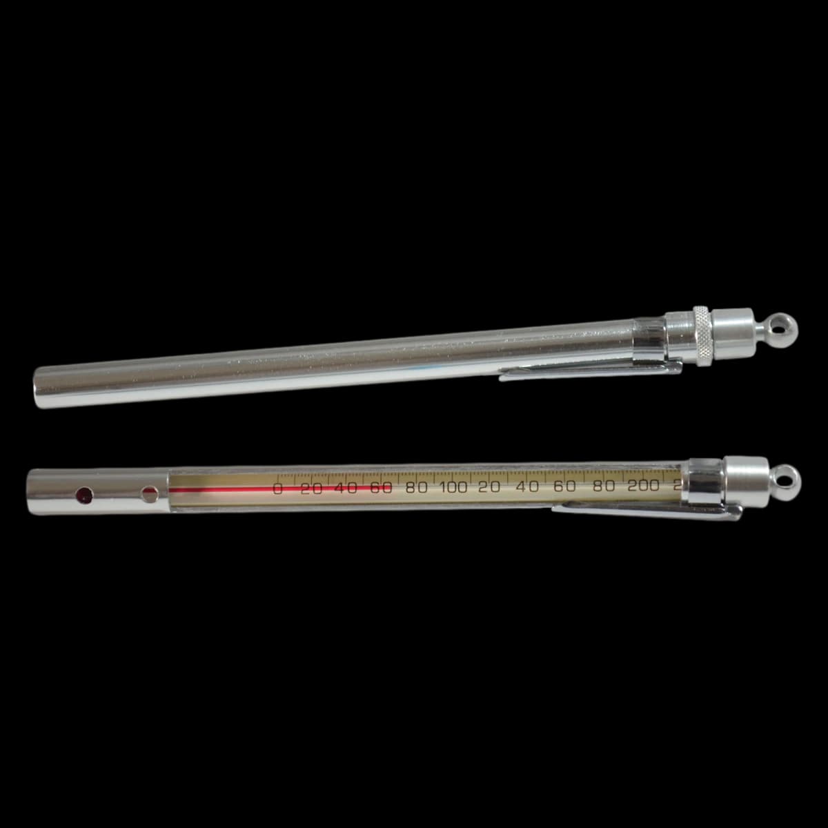Thermco Precision Pocket Test Thermometer, -35 to 50°C - Thermometer Pocket -35to50C - Image 1