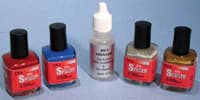 Die Spacer/Thinner Complete Kit Gold, 2.5 oz - Die Spacer/Thinner - Image 1