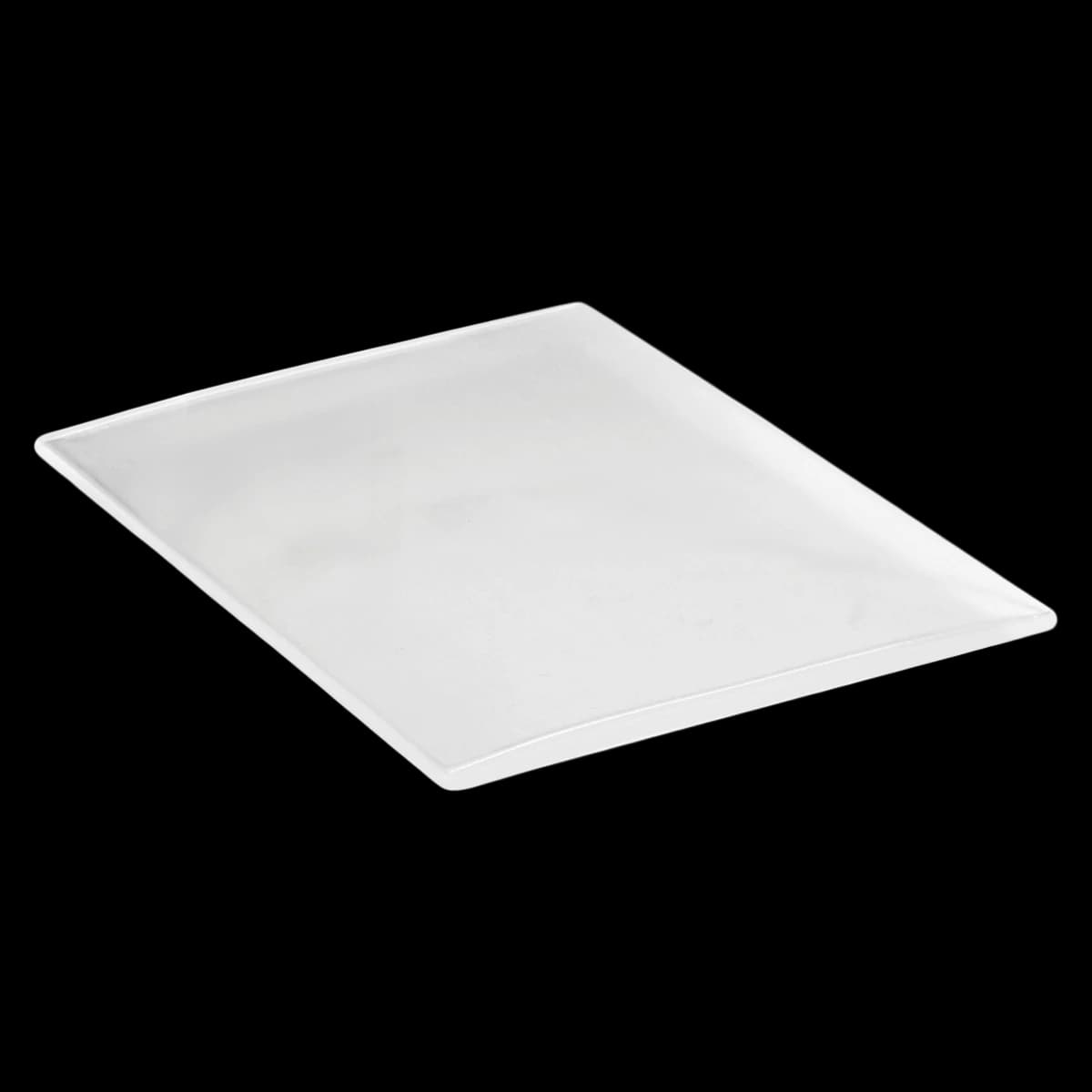 Pro-Form Mouthguard Resin Sheets, Soft EVA, Clear, 5" x 5", 0.160" (4mm), 25/Pk, 9597940 - Pro-Form, Laminate, Soft EVA, 5" x 5", 0.160", Clear, 25/Pk, 9597940 - Image 1
