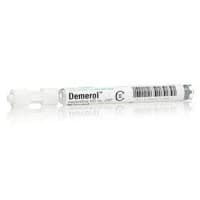 Demerol HCL (Meperidine) Injection 75mg/mL Carpuject 1mL, 10/Package - Demerol HCL Carpuject 1mL - Image 1