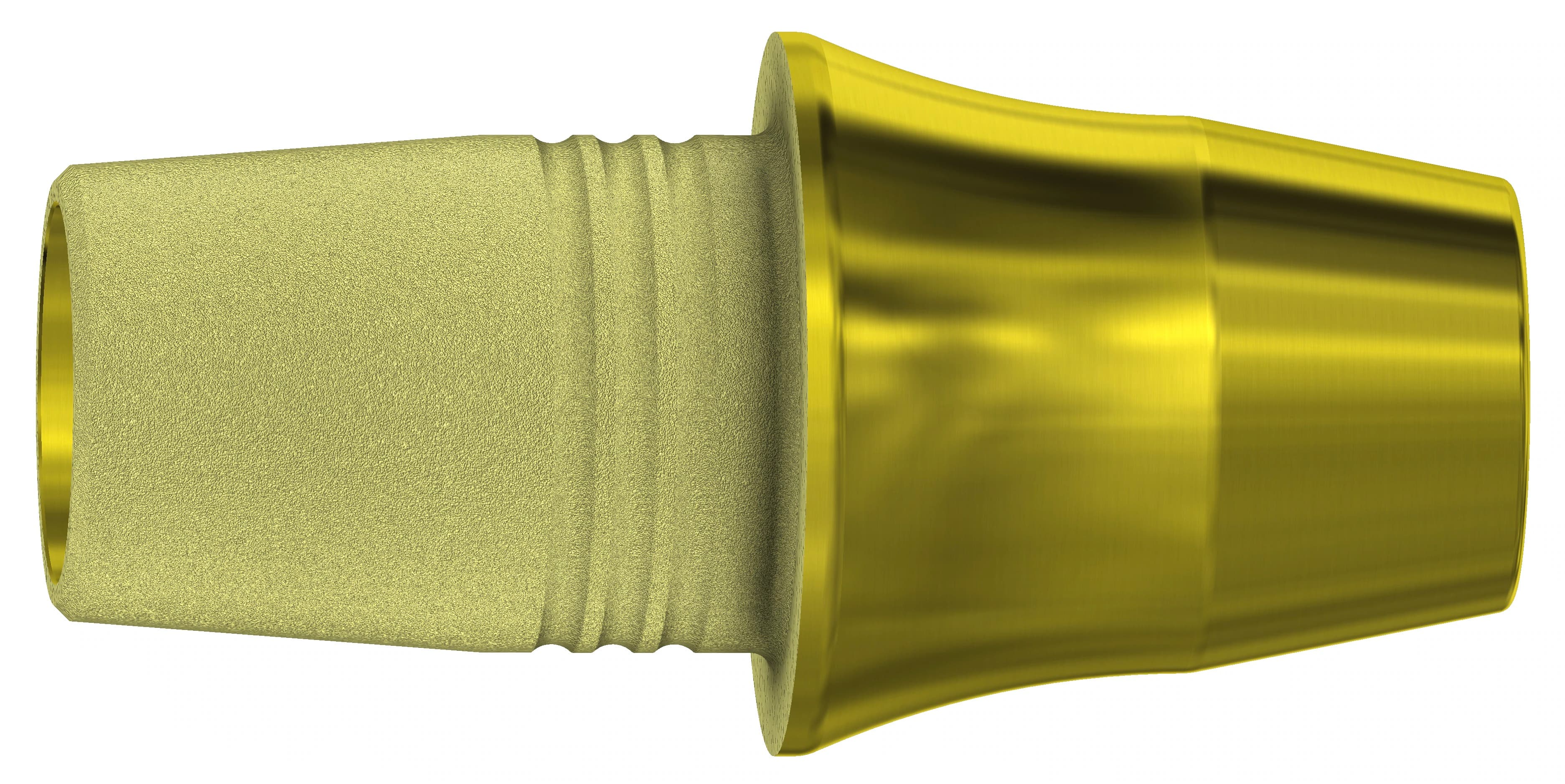 DESS C-Base Non-Engaging EV4.2 GH 3mm Conic EVO, AstraEV 4.2, 1 Each - CBase NEng AstraEV 4.2 3mm - Image 1