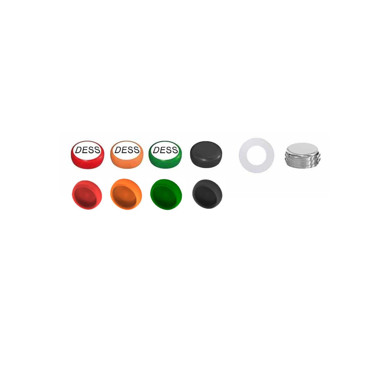 DESSLoc Retention Kit up to 40° with DESS Logo - DESSLoc Retention Kit up to 40° with DESS Logo - Image 1