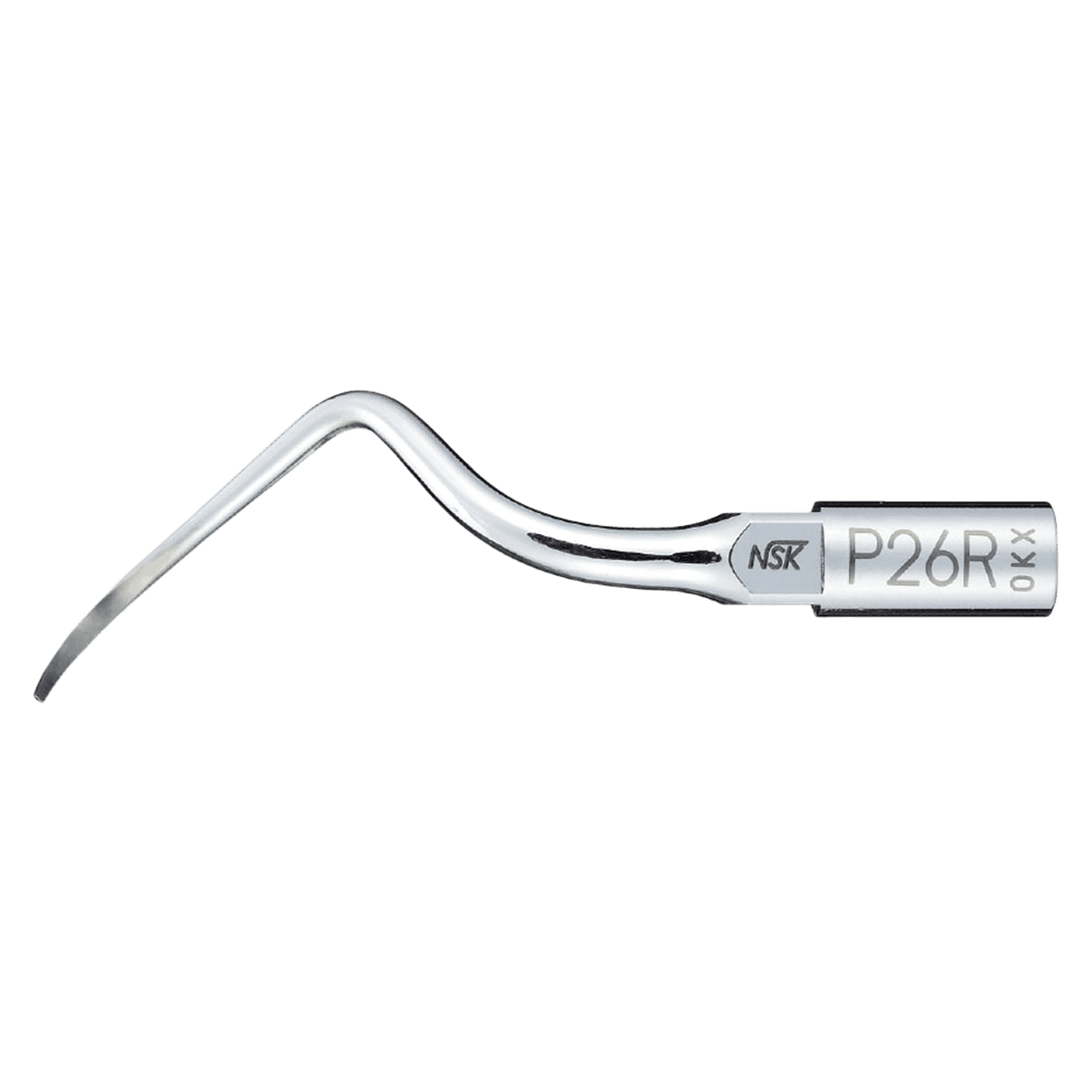 Varios Perio Root Planing Tips, Right Curved, P26R, Z217426 - Varios Perio Root Planing Tips, Right Curved, P26R, Z217426 - Image 1