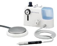 NSK Presto Aqua II Complete Kit, Non-Optic Lube-Free Air Turbine Handpiece with Water Spray, Y150023 - Presto Aqua II Complete Kit - Image 1
