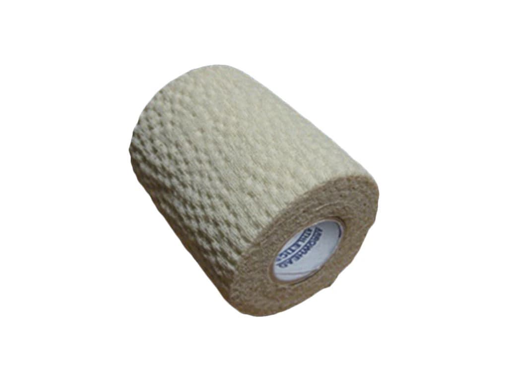Lite-Guard Athletic Tape, Cotton, 3" x 7.5 yd, White, Non-Sterile, Latex-Free, 16/Case - Lite-Guard Stretch Tape - Image 1