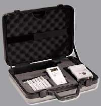 Lifeloc Phoenix 6.0 Alcohol Breathalyzer Kit with Printer and Case, Bluetooth, Each - Phoenix 6.0 BT Kit - Image 1