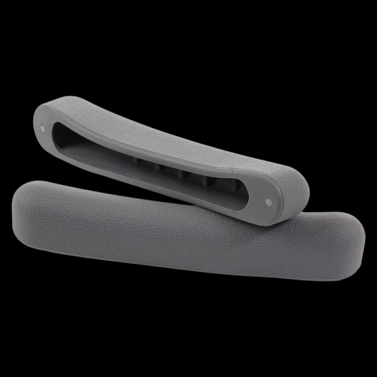Cardinal Health Crutch Underarm Pad, Gray, Heavy Duty - Crutch Undearm Pad, Gray, Hd - Image 1