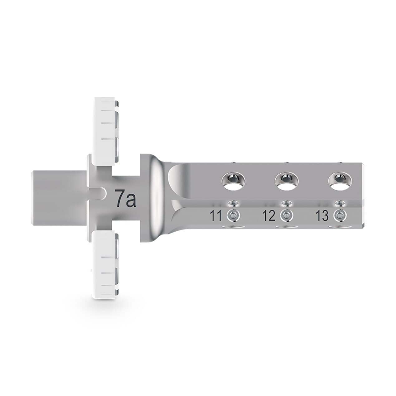 Multi-Block Holder, Milling M2, 9/Package - Multi-Block Holder - Image 1