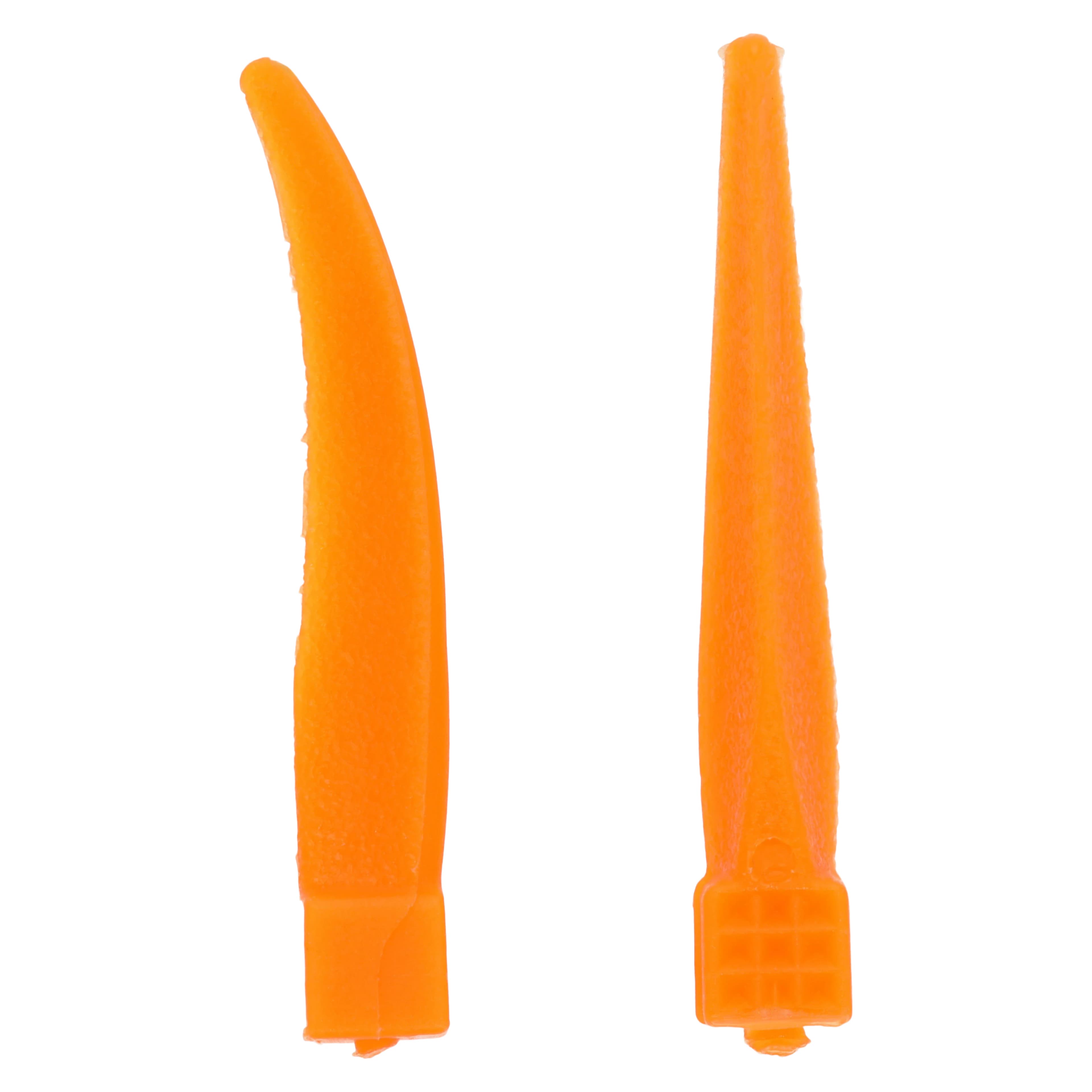 G-Wedge Orange/Medium Bulk Refill, 300/Pack, GWOR - G-Wedge Orange/Medium Bulk Refill, 300/Pack. If you prefer traditional wedge - Image 1
