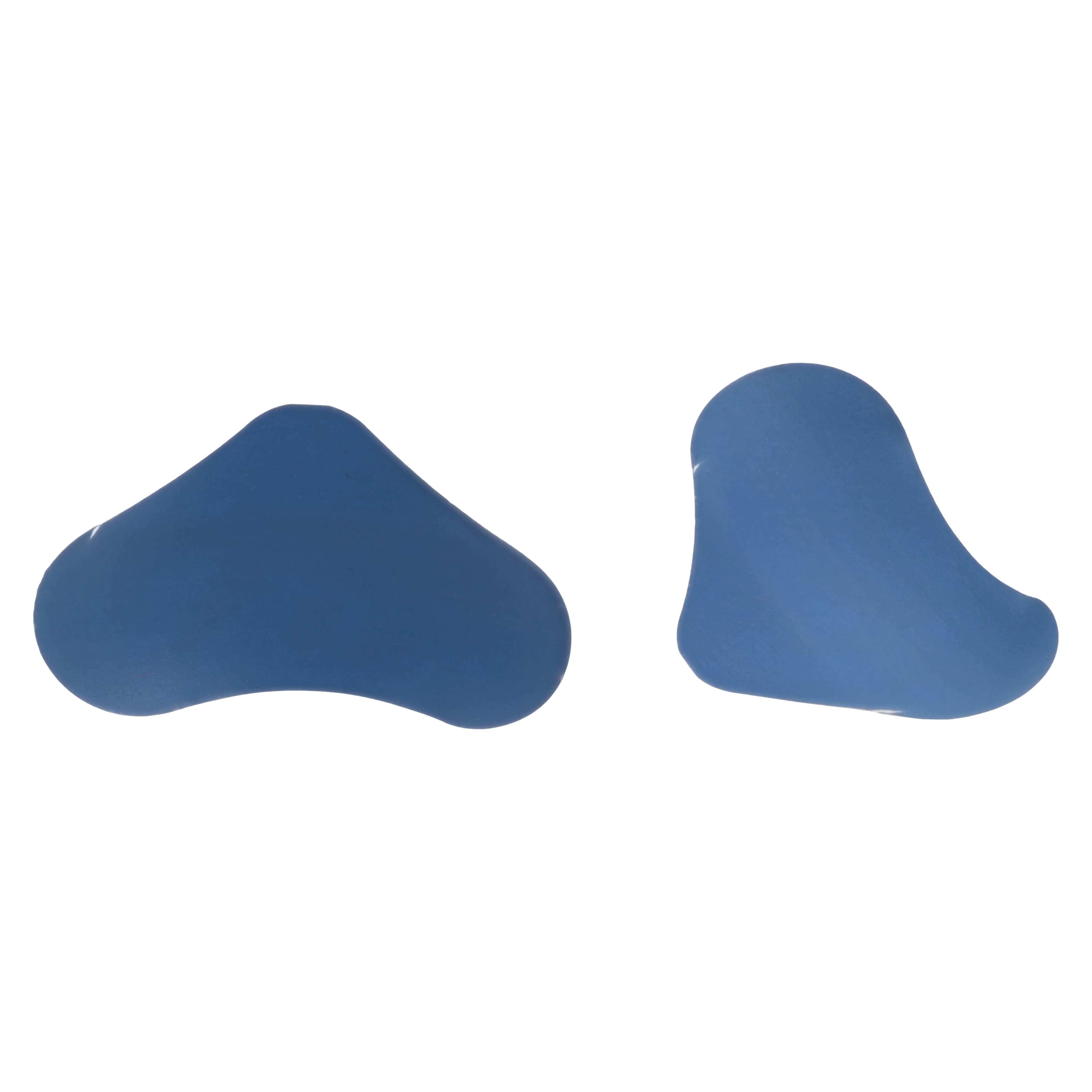 Garrison Dental Slick Bands Molar Matrices with Extension, 6.4 mm, Blue, 60/Pk, SM300 - Slick Bands Molar Matrices, with Extension, 6.4 mm, Blue, 60/Pk, SM300 - Image 1
