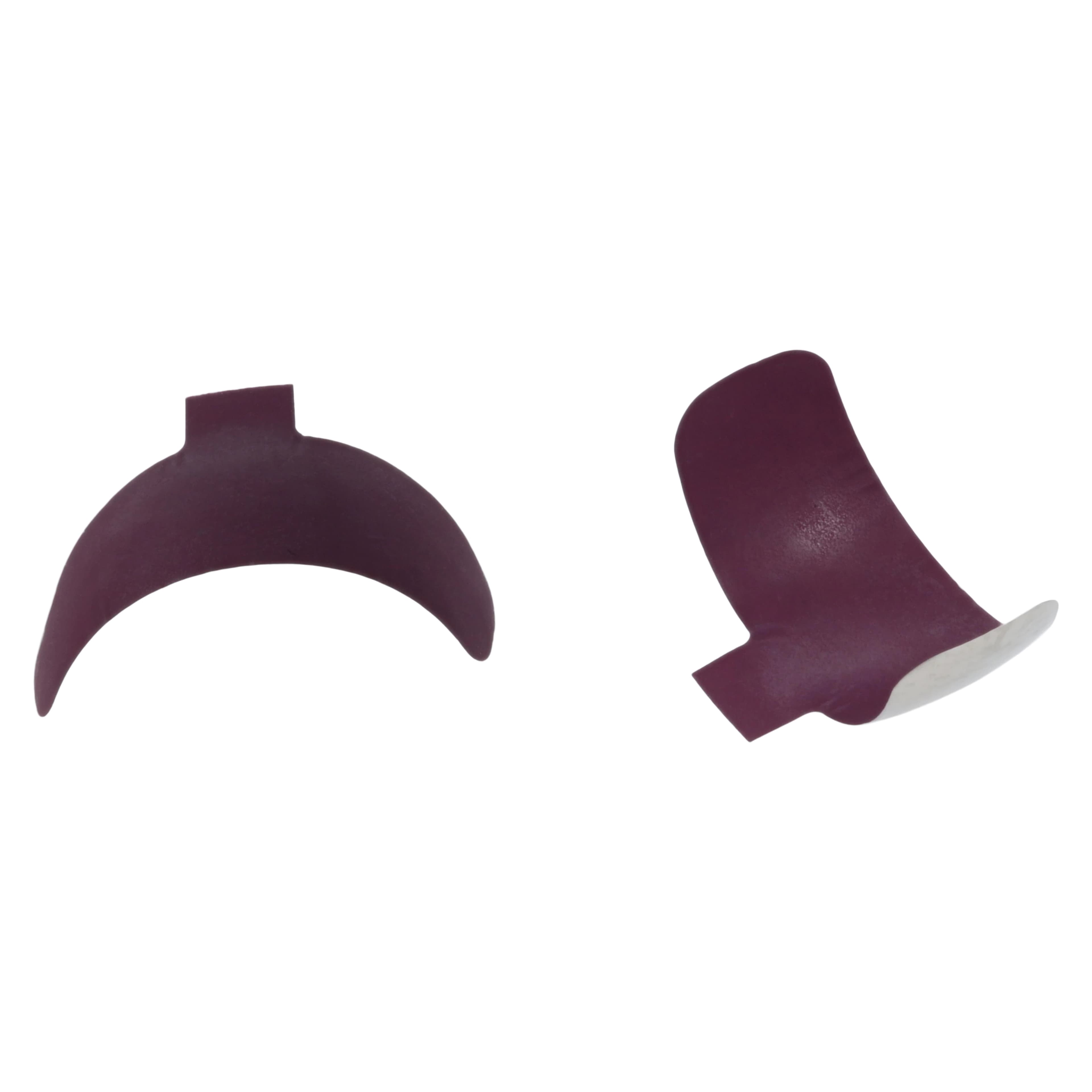Garrison Composi-Tight 3D Fusion Full Curve Molar Matrix Bands, Small Molar, Purple, 5.6 mm, 50/Pk, FX175-M - Composi-Tight 3D Fusion Full Curve Molar Matrices, Small, Purple, 50/Pk - Image 1