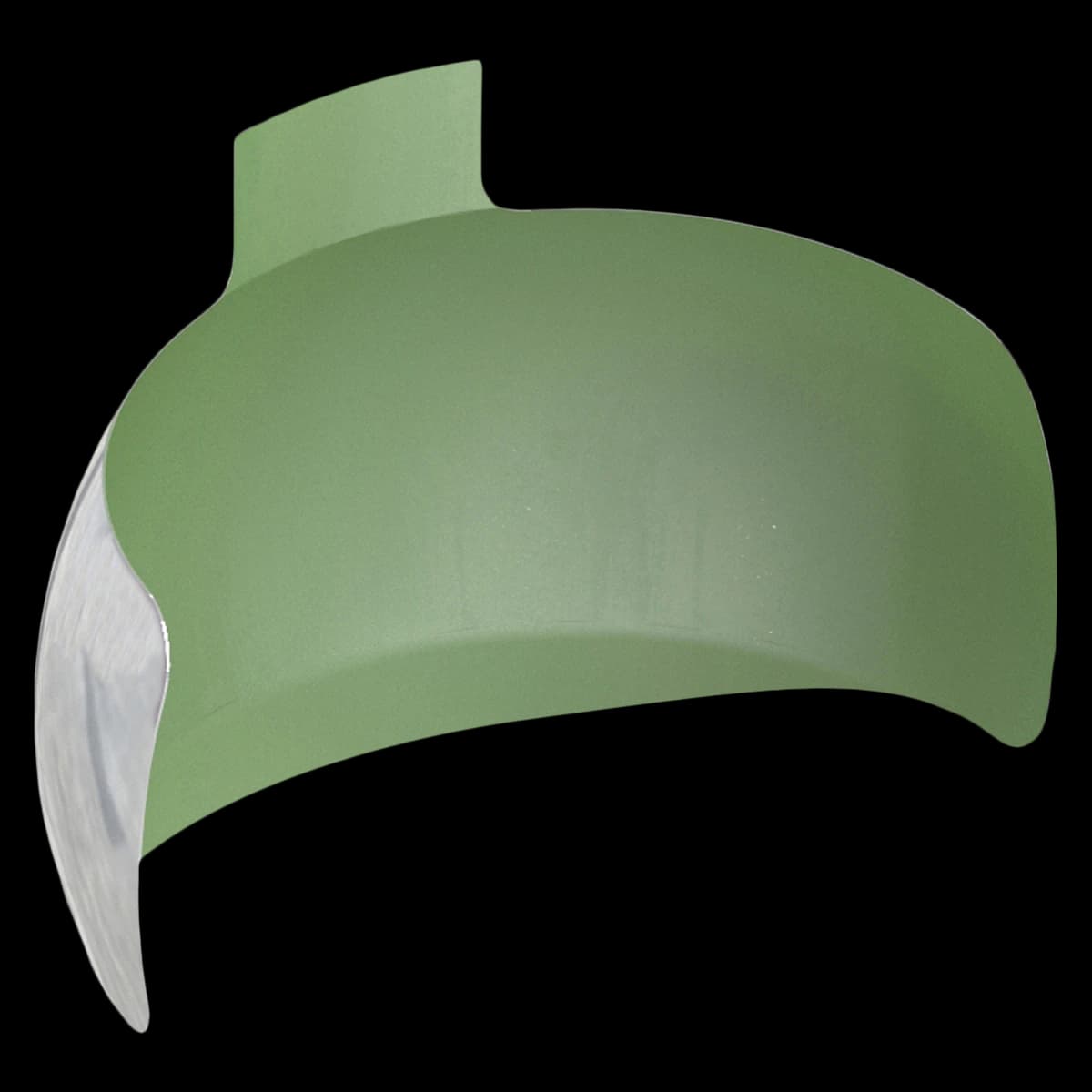 Composi-Tight 3D Fusion Full Curve Matrix Bands, Large Molar, Green, 5.4 mm, 50/Pkg, FX200-M - Molar Bands 5.4 mm 50/Pkg. FX200-M - Image 1