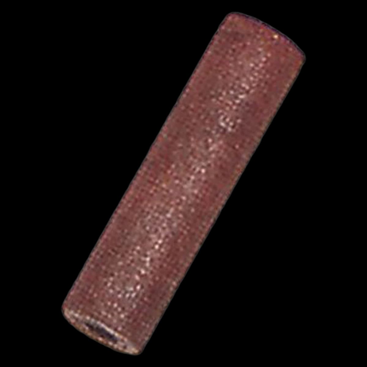 Keystone Superior Special Hard Red Rubber Point, Silicon Carbide, 15/16" x 1/4", 240 Grit, 100/Box - Superior Special Hard Red Rubber Point Box of 100 - Image 1