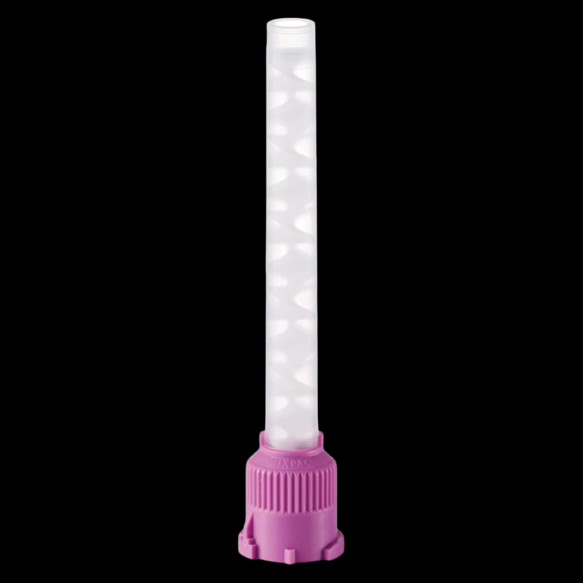 GC America NDS Mixing Tips Type 2LL, Monophase/Heavy, Purple, 48/Pkg, 153048 - NDS Mixing Tips – 48/Pkg - Type 2LL, Tray/Syringe, Purple - Image 1
