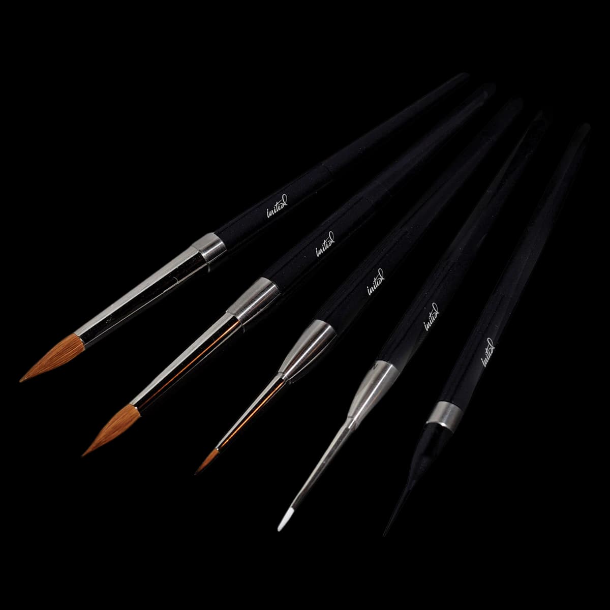 GC Initial Lustre Paste Brush Replacement Tip #1, Pack of 2, 4201-1 - Initial Lustre Brush Tip - Image 1