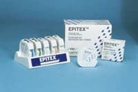 Epitex Finishing and Polishing Strips Starter Kit, 4 Grits (Coarse, Medium, Fine, Extra Fine) + Clear Matrix, 10 m Reels, 473005 - Epitex Finishing and Polishing Strips, Starter Kit, 1/Pk, 473005 - Image 1