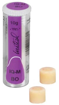 GC Initial IQ/Effect Ingot A2-M, 5g, Pack of 4, Press-over-Metal Ceramic - GC Initial IQ/Effect Ingot A2-M 5g Pack of 4 - Image 1