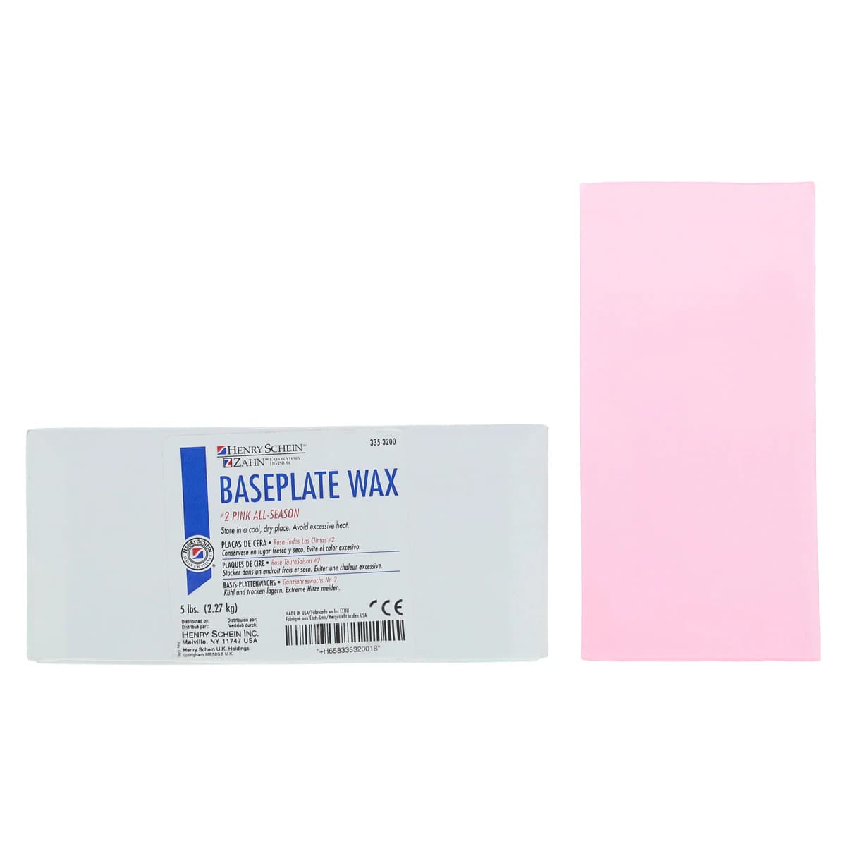 Baseplate Wax All Season, 5 lb - Baseplate Wax All Season - Image 1