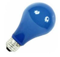 GE 211 Halogen Bulb, 115/125V, EA - Bulb Ge 211 - Image 1