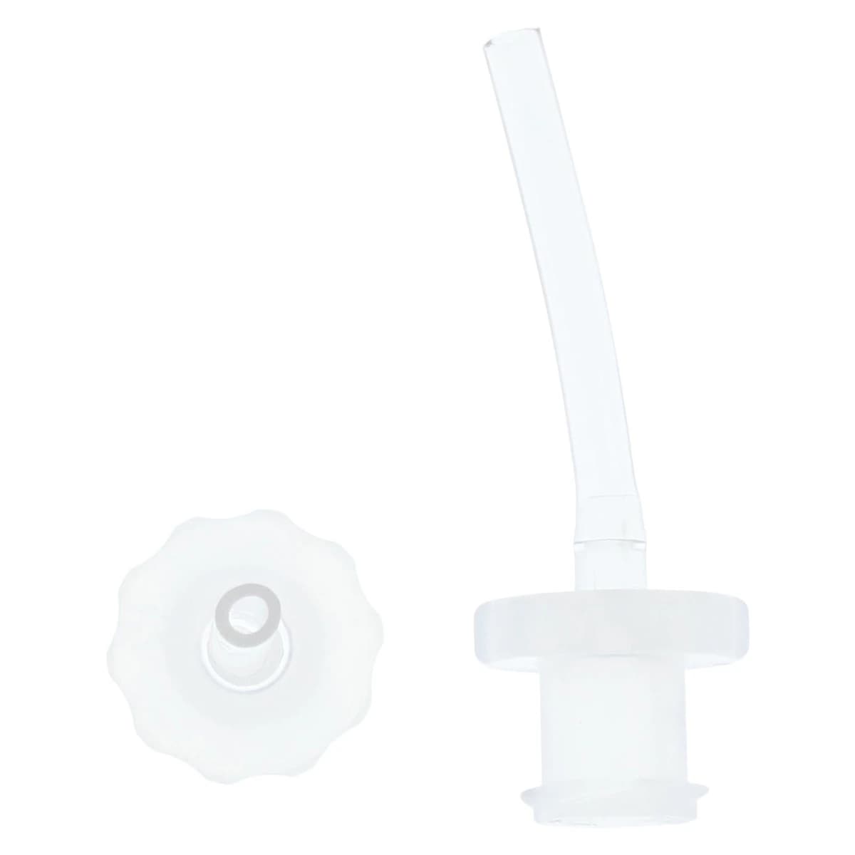 Doctor Easy Disposable Ear Wash Tips, Clear, 20/Bag - Disposable Ear Wash Tips - Image 1