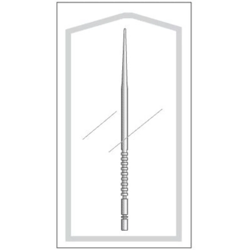 Sklar Instruments Os Dilator, Sterile, Disposable, 50/Box - Dilator Os Disposable ST - Image 1