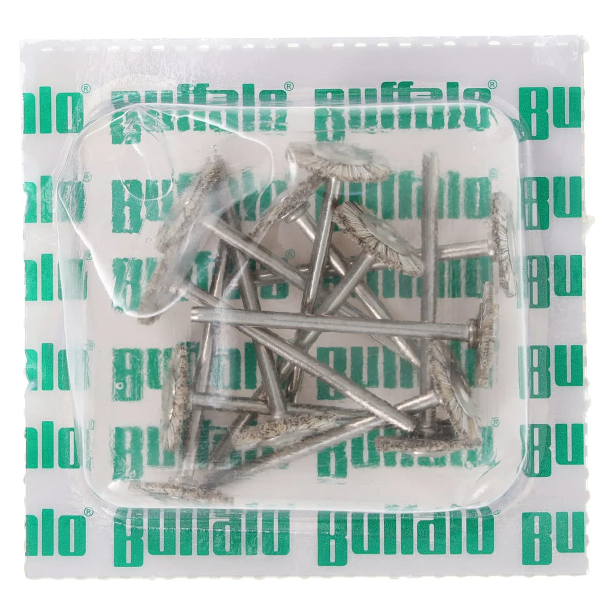 Brush Abbott-Robinson HP #9, Standard Stiff, Polishing Bristle, 12/Box - Brush Abbott-Robinson HP #9 - Image 1