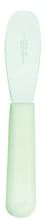 Buffalo Dental Plaster Spatula 11A, 3.5" Flexible Stainless Steel Blade, Autoclavable Resin Handle, 1 Each (79480) - Plaster Spatula 11A 3.5" Flexible Blade Autoclavable - Image 1