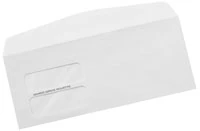 Envelope 2-Window Dentrix Compatible, 500/Box - Envelope 2-Window Dentrix Comp - Image 1