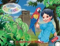 A Surprise in Mexico: The Magical Tooth Fairies, Hardcover Book with DVD, ISBN 978-0-86715-568-6 - A Surprise in Mexico with DVD / Olberg Henry - Image 1