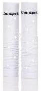 Med Sleeve Solid Bling, Adult Unisex, White, Large, Nylon/Spandex, 1/Pair - Med Sleeve Solid Bling - Image 1