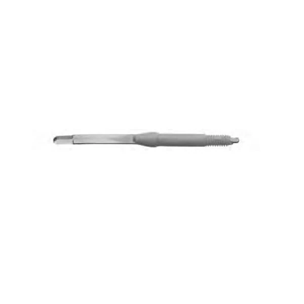 Beaver-Visitec Arthro-Lok Stainless Steel Sterile Surgical Blade, Flat - Blade Arthro-lok Flat - Image 1
