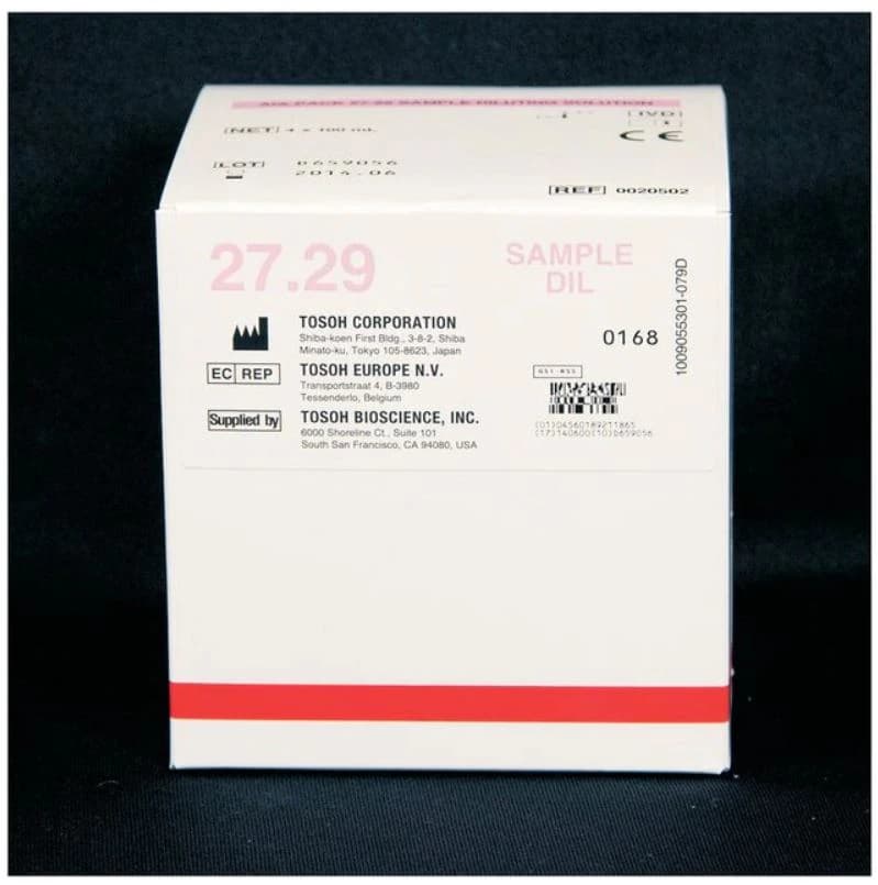 AIA-Pack CA 27-29 Cancer Antigen 27-29 Diluting Solution, 4x100mL - AIA-Pack 27.29 Diluting Sol - Image 1