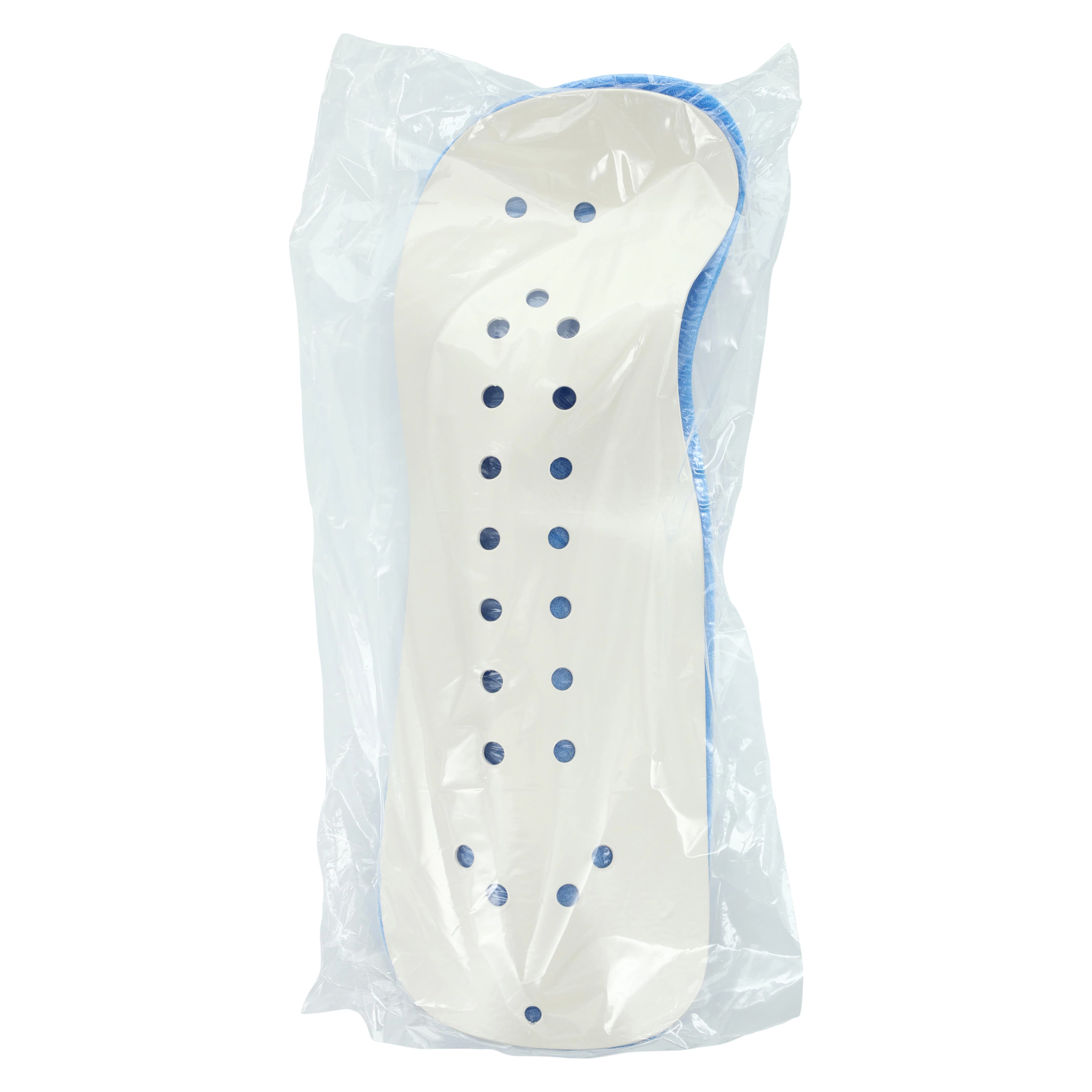DeRoyal Wrist/Forearm Splint, Aluminum with Foam Padding, Youth, Medium, Right - Wrist/Forearm Splint Alum w/Fm - Image 1