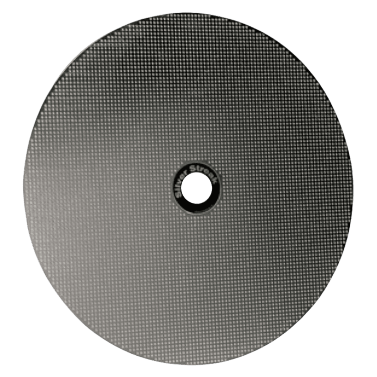 Premier Dental SilverStreak Diamond Model Trimming Wheel, 12" Diameter, Extra Coarse, 6.4mm Thickness, 1" Center Hole, Each - Diamond Model Trimming Wheel 12" XC - Image 1
