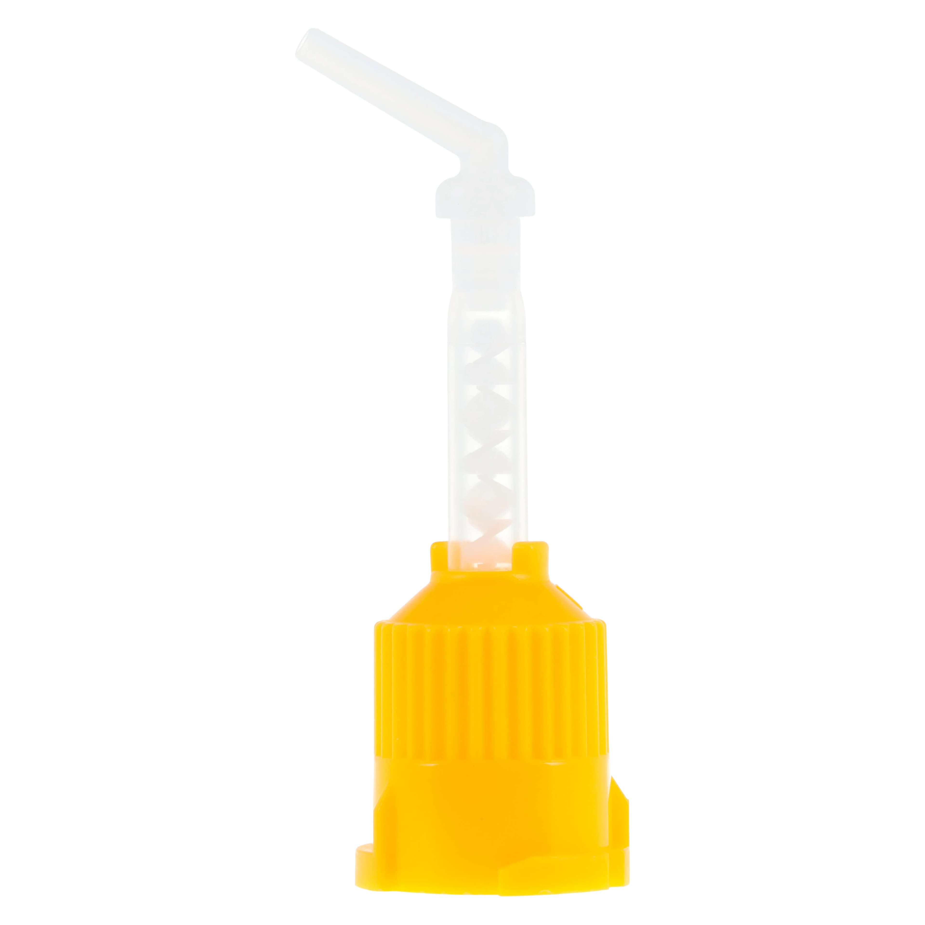 RelyX Unicem 2 Automix Intra-Oral Mixing Tips Refill, 15 Wide + 15 Intra-Oral Tips, Yellow, 56918 - RelyX Unicem 2, HP Mixing Tips, Regular, Cement with Intra-Oral Tips, 1:1, Yellow, 15/Pk, 56918 - Image 1
