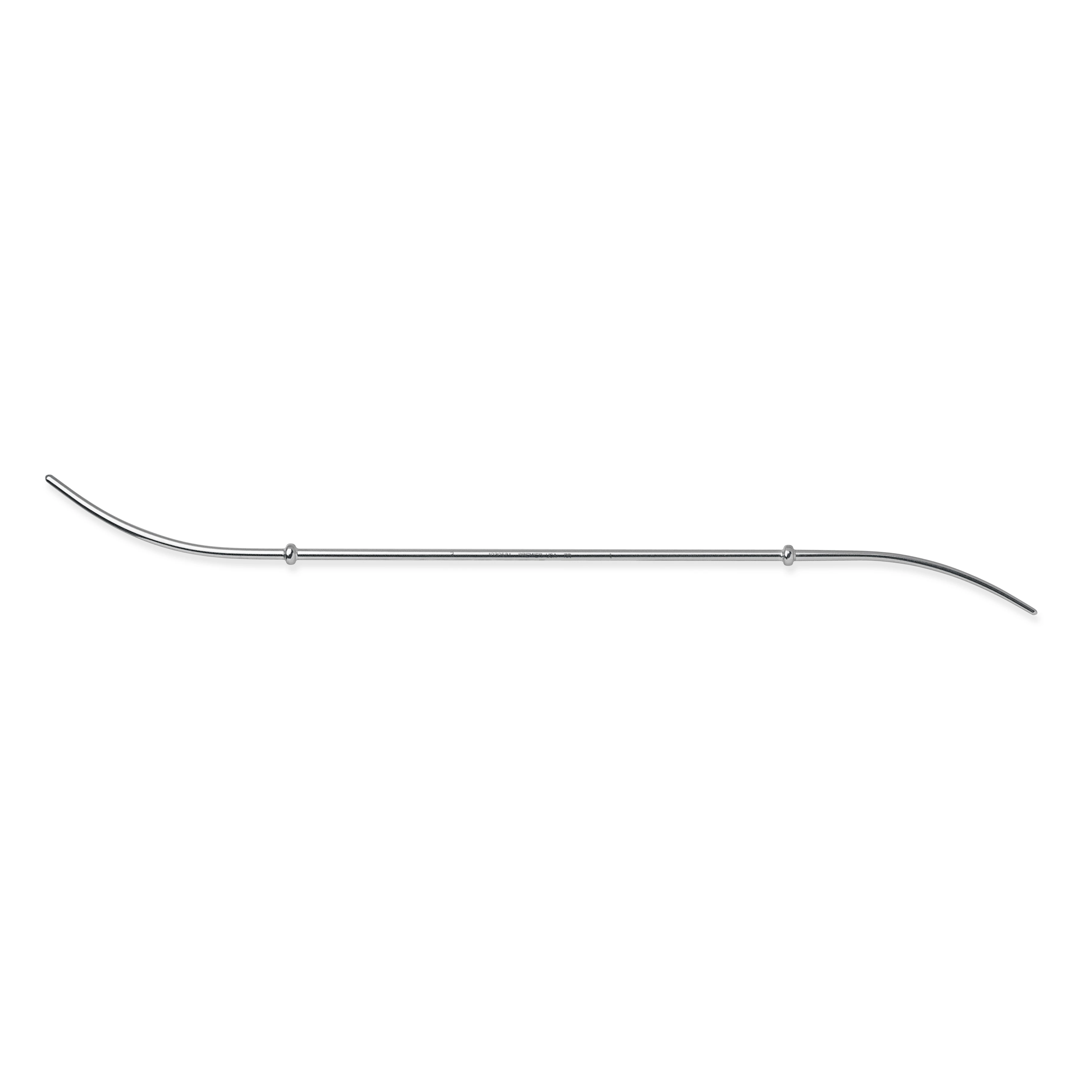 Kleegman Cervical Dilator, Stainless Steel, Reusable, Each - Kleegman Cervical Dilator S/S - Image 1