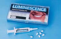 Premier Dental Luminescence Intro Kit, Single-Step Diamond Polishing System, 3g Syringe, 2 RA Mandrels, 50 Applicators, #2014200 - Luminescence Intro kit - Image 1