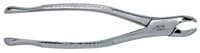 Premier Dental Products Extracting Forceps #17 Mandibular, Stainless Steel, Adult, 9065008 - Extracting Forceps – # 17, Mandibular - Extracting Forceps – # 17, Mandibular - Image 1
