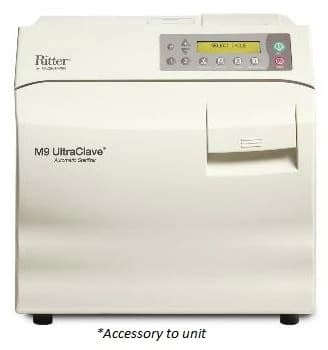 Midmark M-9 Door Cover (New Style) - M-9 Door Cover - Image 1